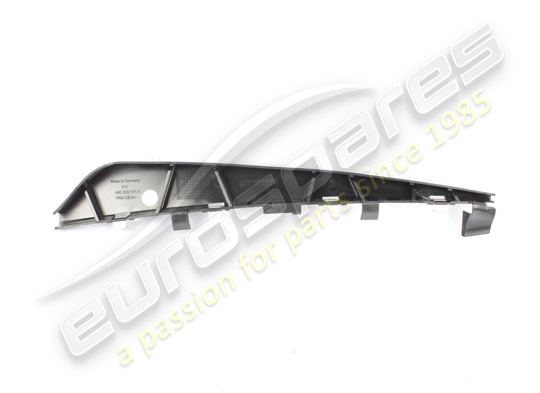 parte di fermo lamborghini usata. numero parte 4ml839151a (2)