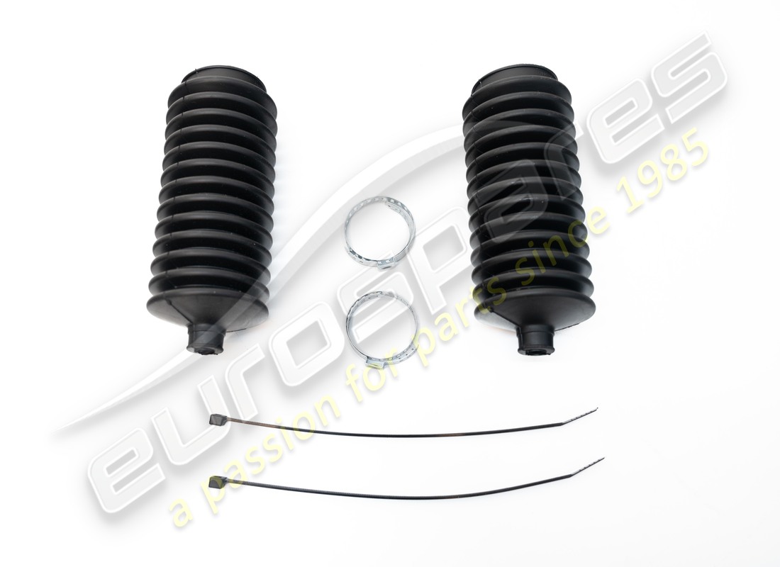 NUOVO Eurospares KIT DI SOSTITUZIONE DEL CUFFIA DELLA CREMAGLIERA DELLO STERZO. NUMERO PARTE 229521 (1)