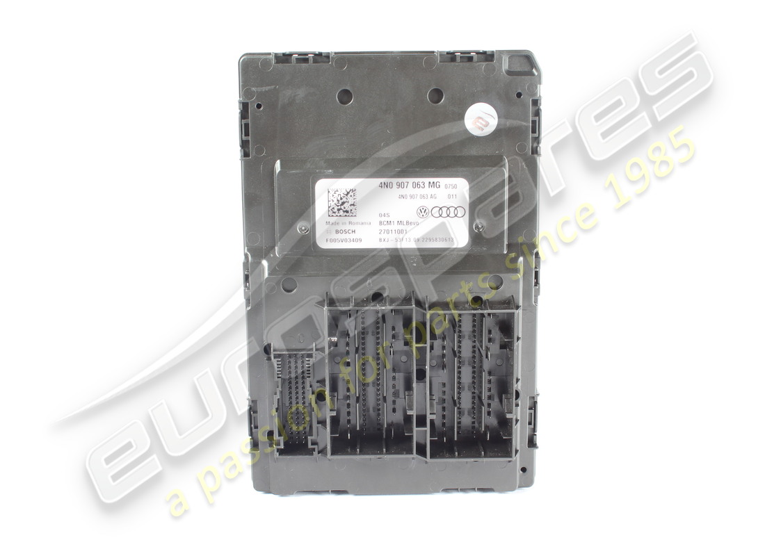 UNITÀ DI CONTROLLO Porsche USATA . NUMERO PARTE PAD907063B (1)