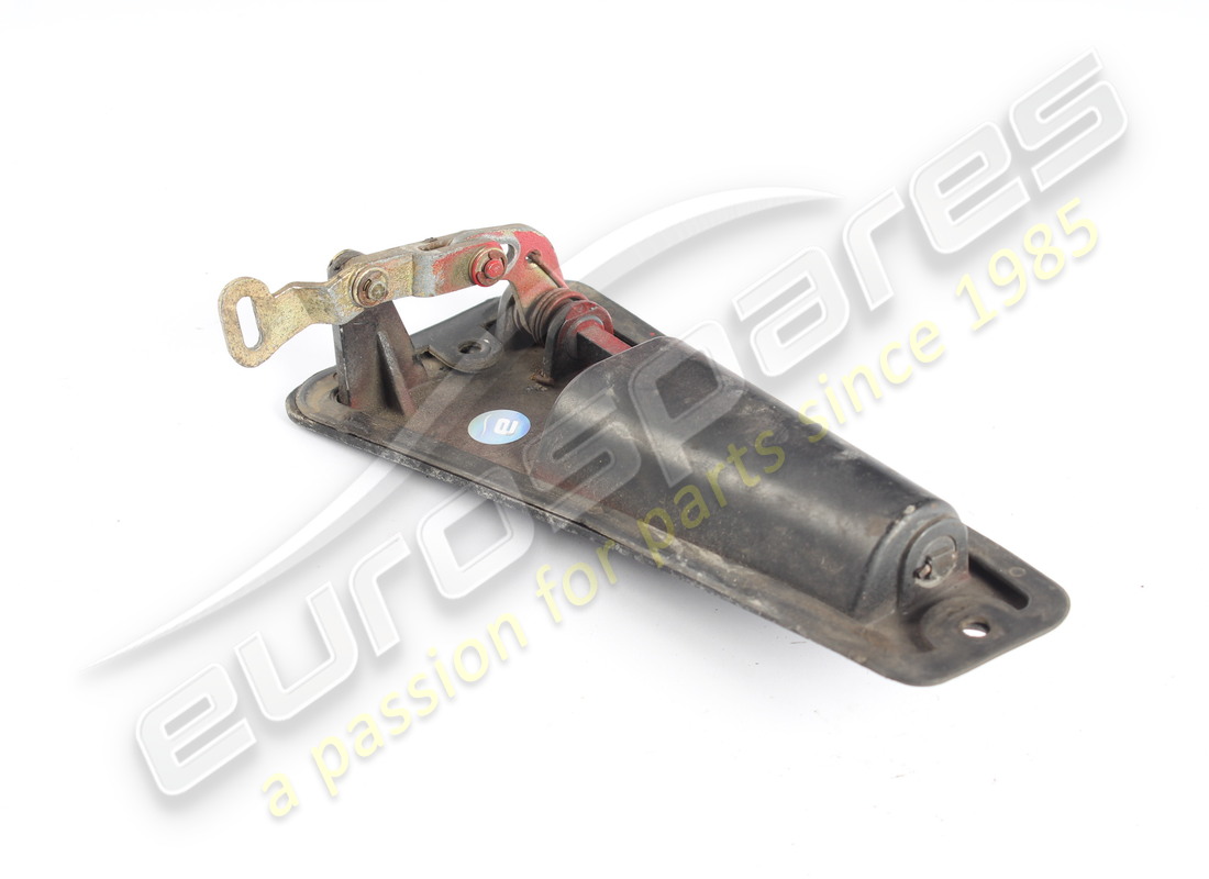 maniglia porta esterna sinistra ferrari usata. numero parte 61506700 (2)
