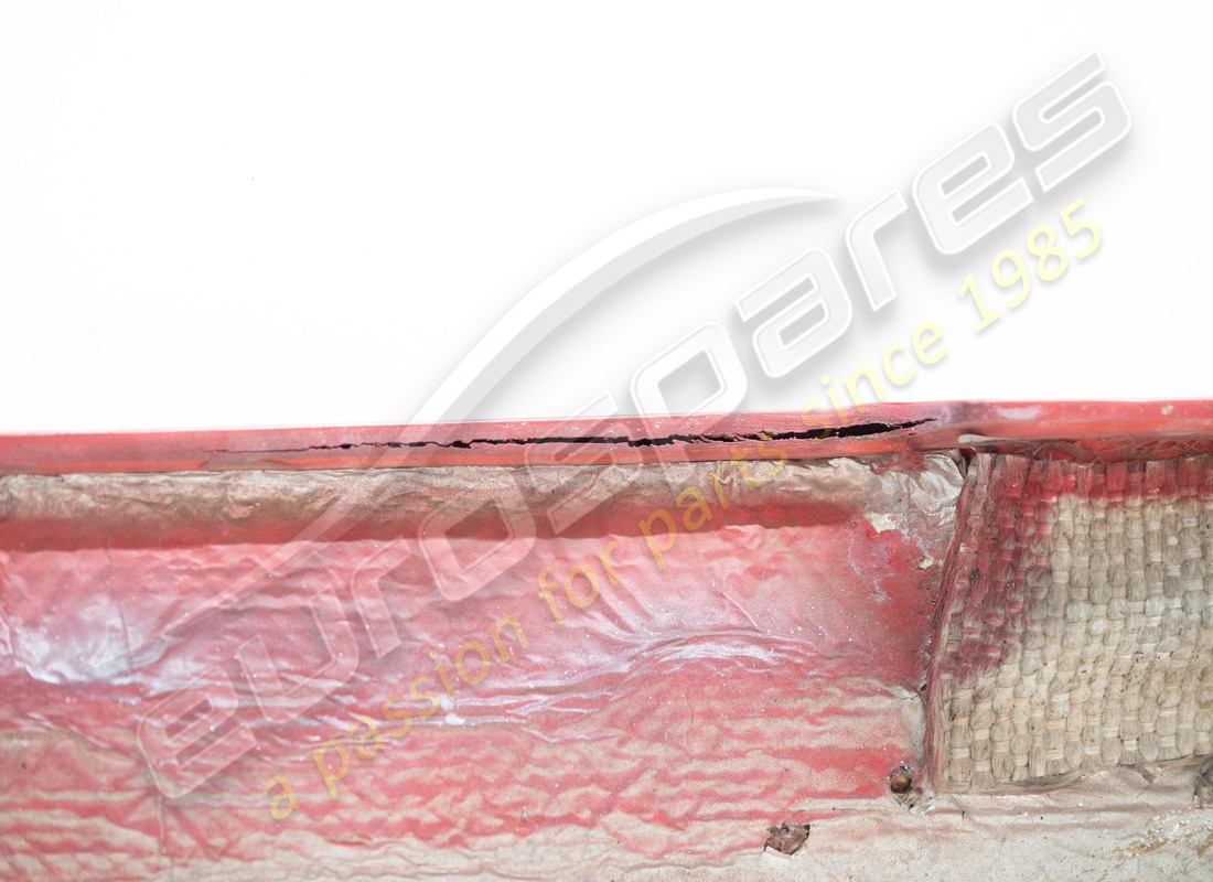 ferrari paraurti posteriore danneggiato. numero parte 62126910 (6)