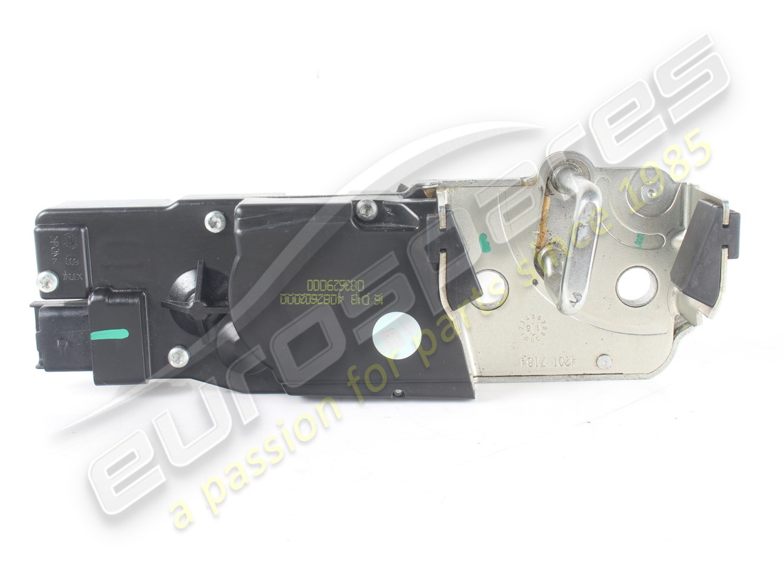 USATO FERRARI RISCONTRO SERRATURA. NUMERO PARTE 83629000 (5) usato ferrari riscontro serratura. numero parte 83629000 (5)