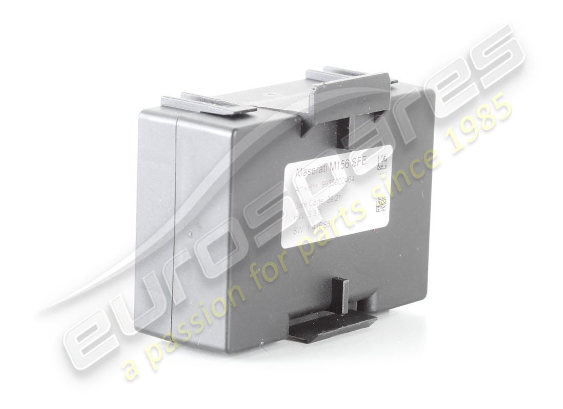 NUOVO MASERATI PARASOLE POSTERIORE SX E DESTRO CENTRO. NUMERO PARTE 673003891 (2) nuovo maserati parasole posteriore sx e destro centro. numero parte 673003891 (2)