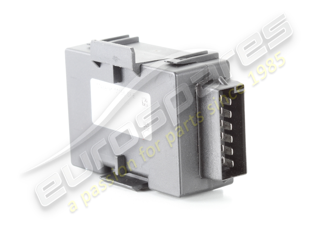 NUOVO MASERATI PARASOLE POSTERIORE SX E DESTRO CENTRO. NUMERO PARTE 673003891 (3) nuovo maserati parasole posteriore sx e destro centro. numero parte 673003891 (3)