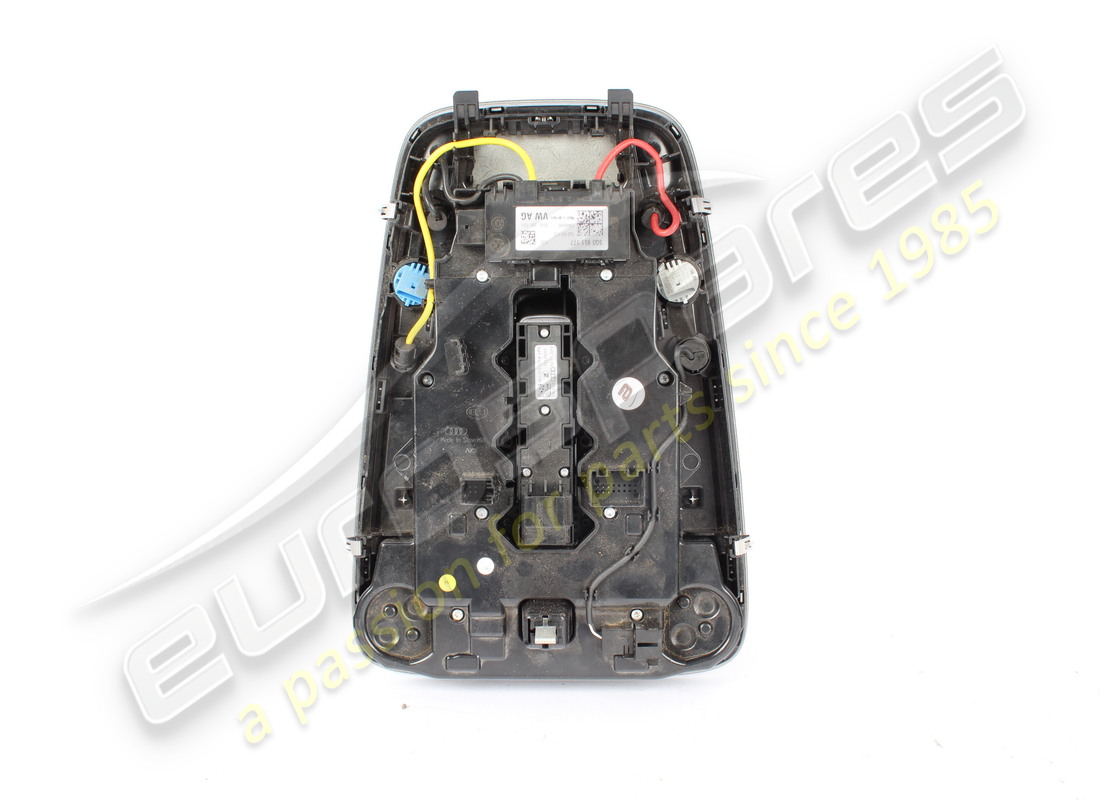 modulo tetto lamborghini usato. numero parte 4ml947135b6ps (2)