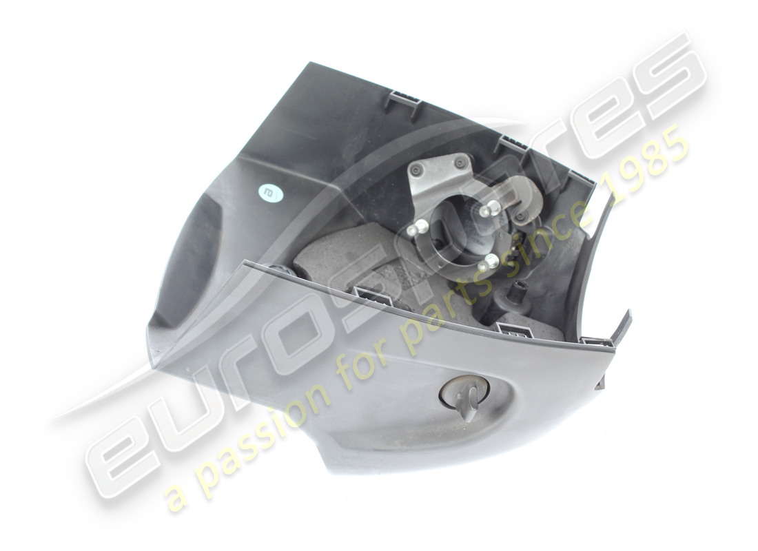 ferrari scudo piantone sterzo inferiore usato. numero parte 88357400 (4)