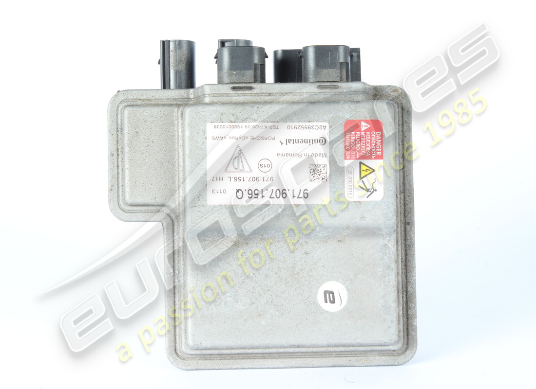 usata lamborghini centralina elettronica. numero parte 971907156q (2)