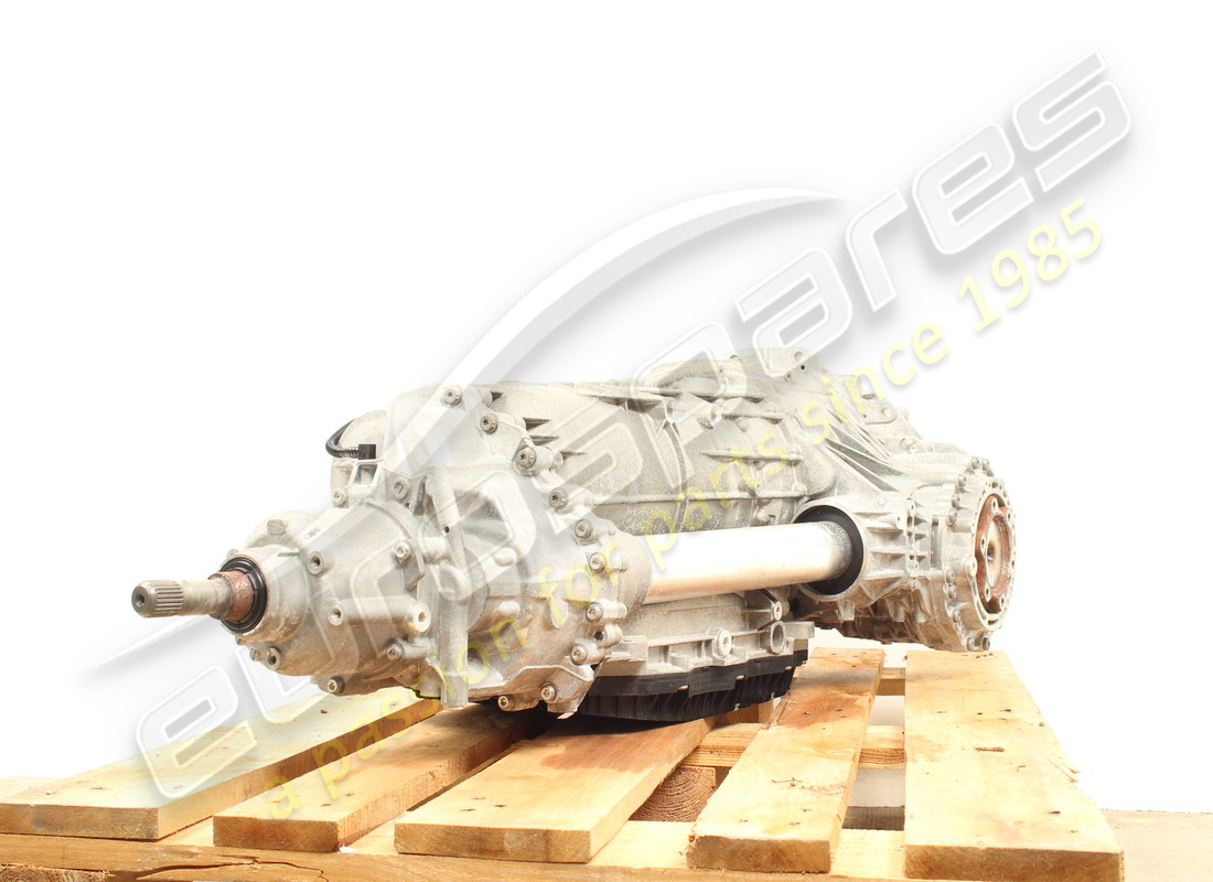 usato lamborghini cambio automatico, - al952-8q. numero parte 0d6300036p (3)
