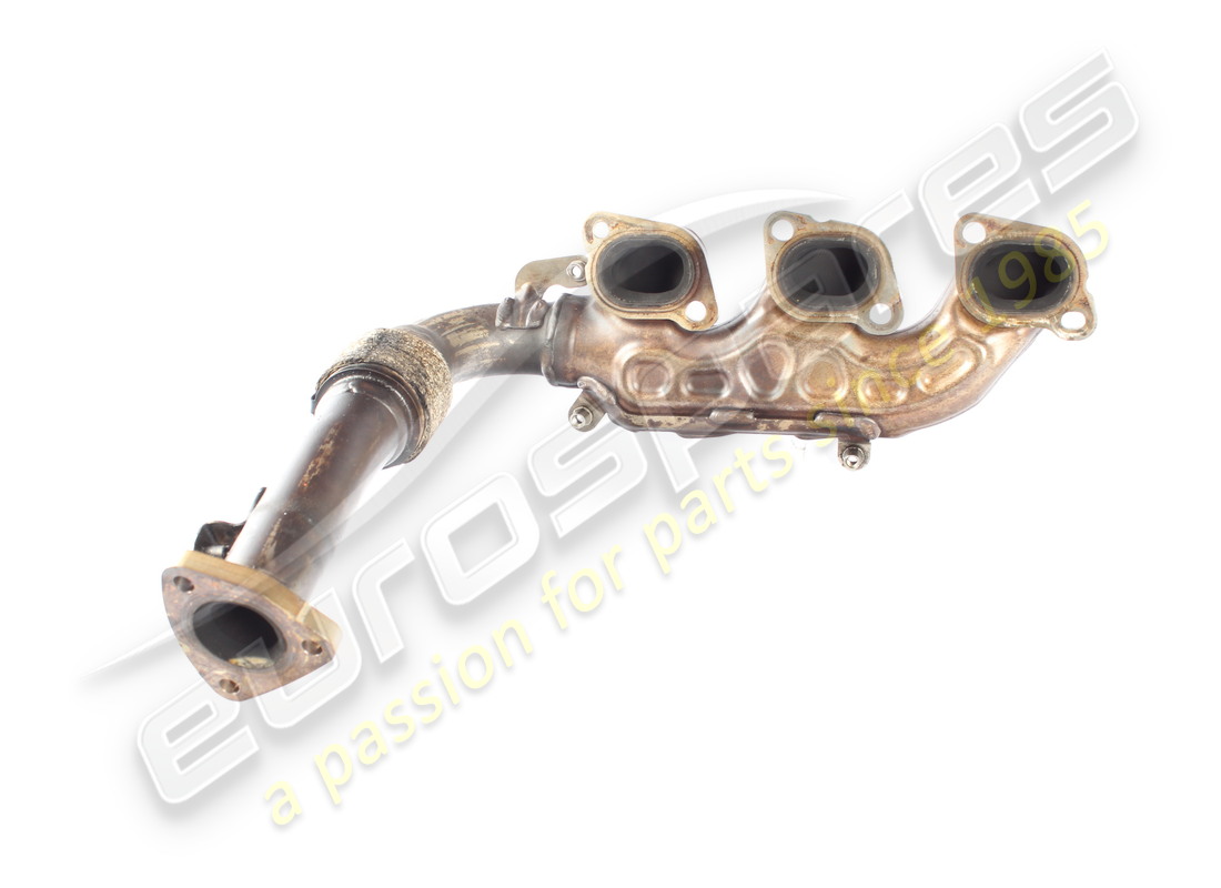COLLETTORE DI SCARICO Maserati 456 USATO (ECOC) . NUMERO PARTE 46328771 (1)