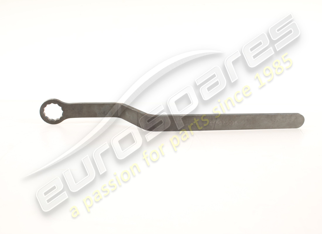 NUOVO MASERATI UTENSILE PER LA REGOLAZIONE DELLA CAMBER POSTERIORE. NUMERO PARTE 900028638 (1) nuovo maserati utensile per la regolazione della camber posteriore. numero parte 900028638 (1)