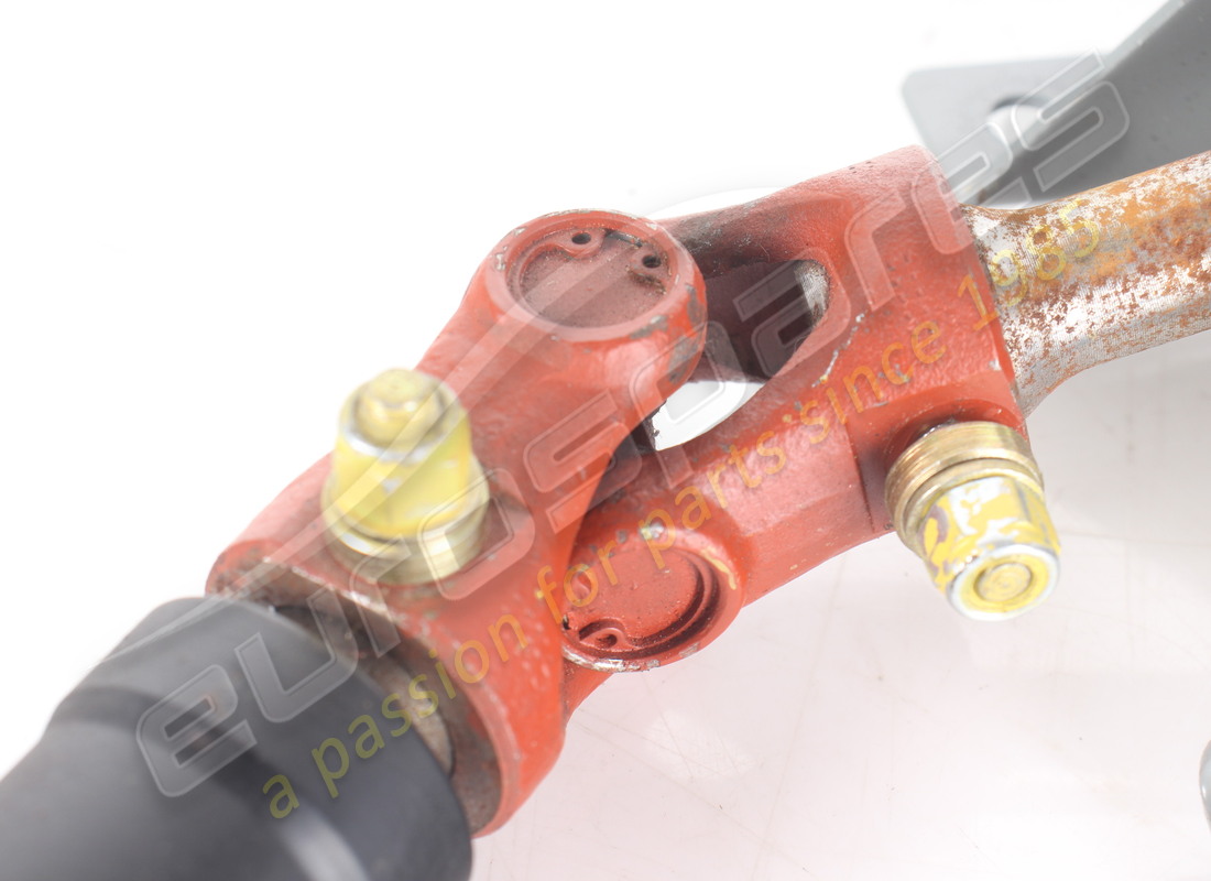 USATO EUROSPARES PIANTONE STERZO COMPLETO. NUMERO PARTE EAP1439181 (5) usato eurospares piantone sterzo completo. numero parte eap1439181 (5)