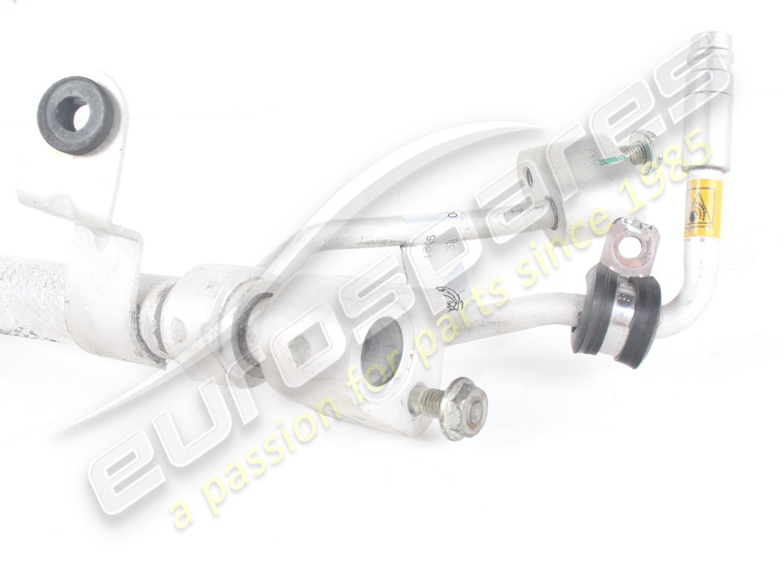 used ferrari complete ihx gas pipe. part number 320011 (6)