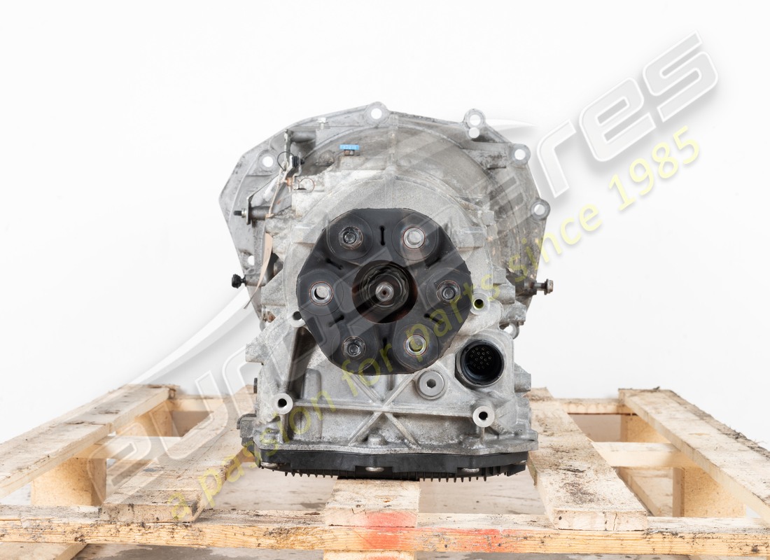usato maserati gruppo cambio automatico (diesel) numero di parte 670005089