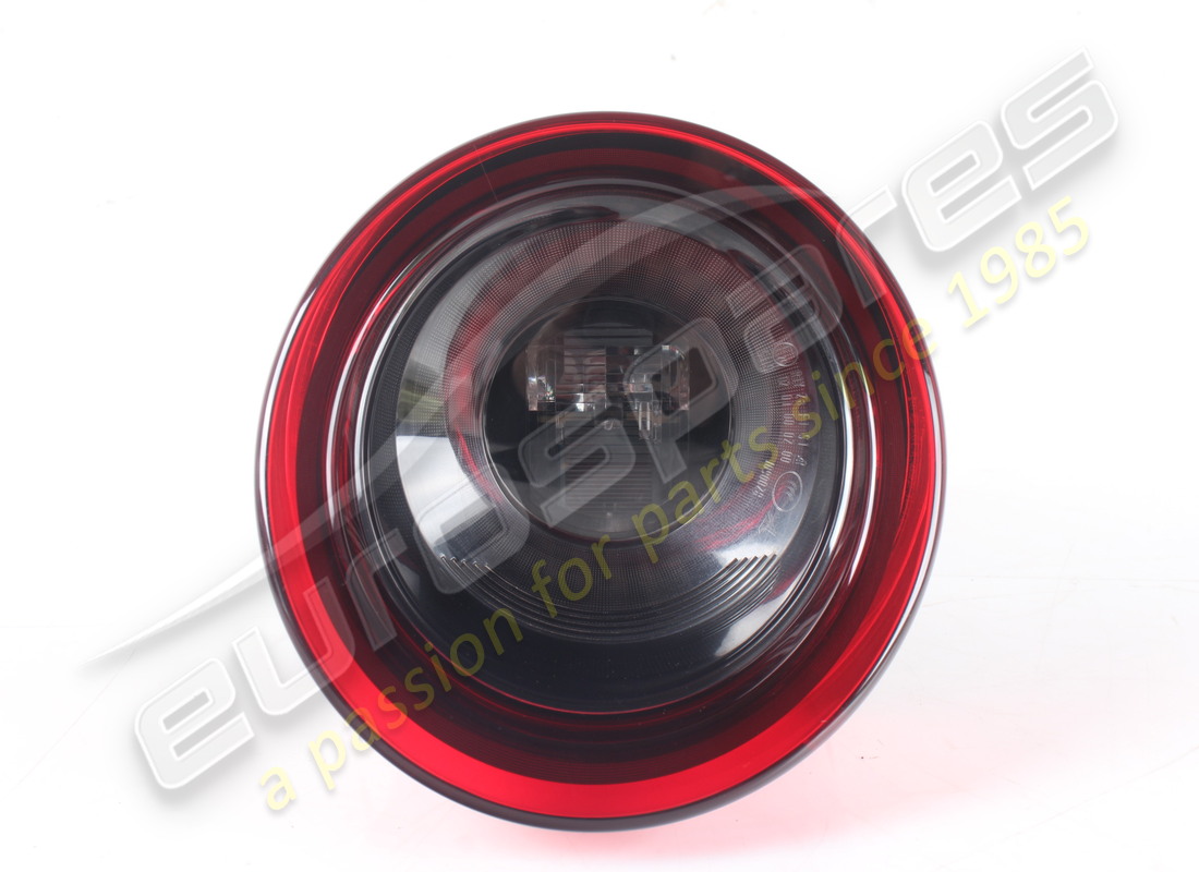 FANALE POSTERIORE ESTERNO SINISTRO USATO FERRARI. NUMERO PARTE 317208 (4) fanale posteriore esterno sinistro usato ferrari. numero parte 317208 (4)
