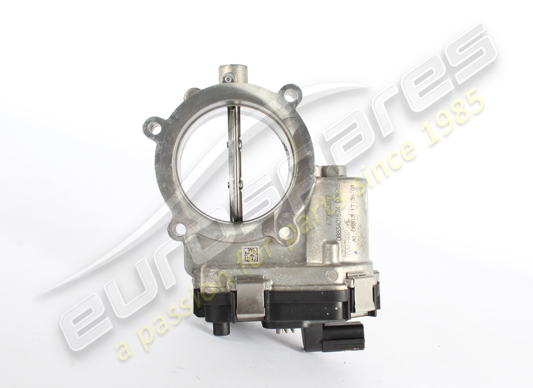 CORPO FARFALLATO Maserati USATO. NUMERO PARTE 670050579 (1)