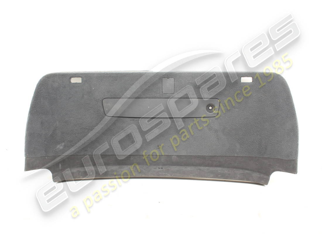 FODERA Lamborghini USATA, COPERCHIO DEL BAULE. NUMERO PARTE 4ML867973C (1)