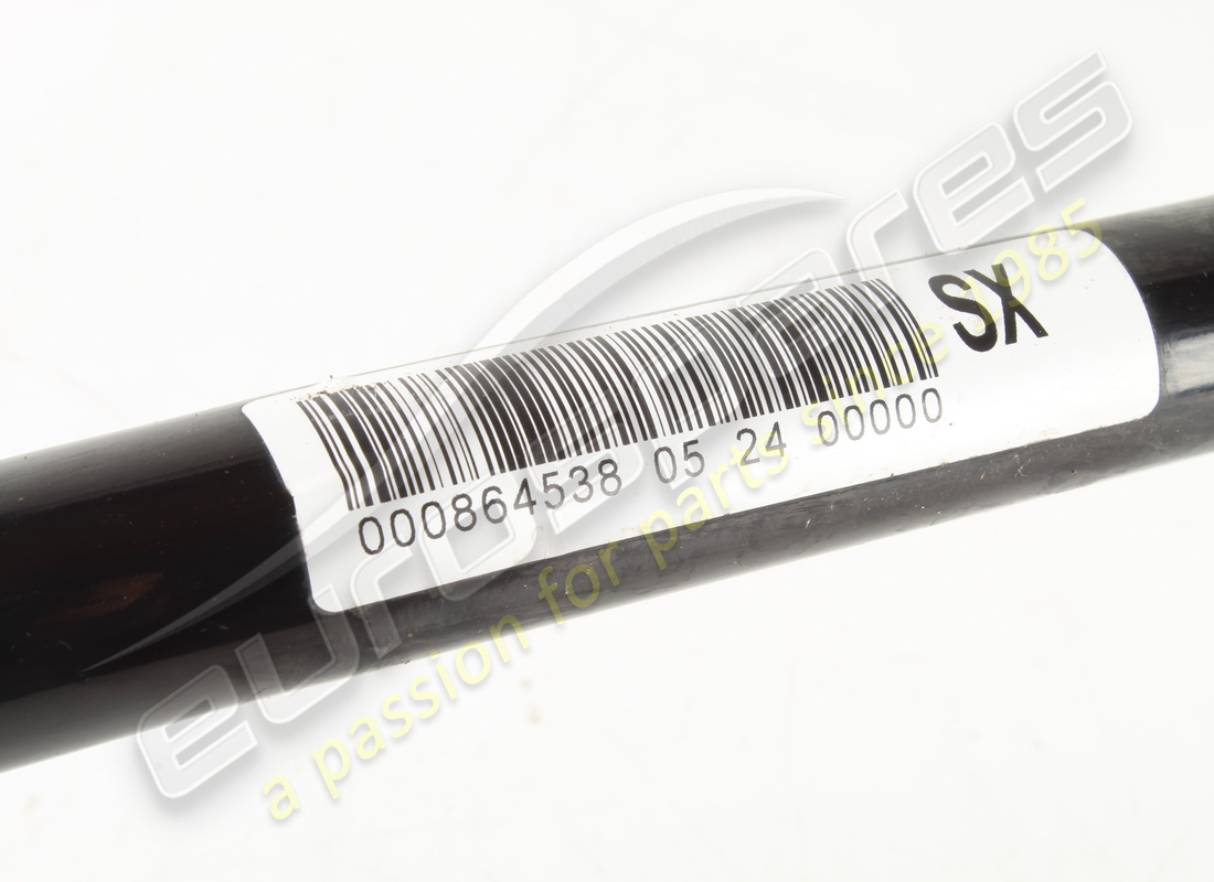 USATO FERRARI BARRA STABILIZ POST CAVA D=2. NUMERO PARTE 864538 (5) usato ferrari barra stabiliz post cava d=2. numero parte 864538 (5)