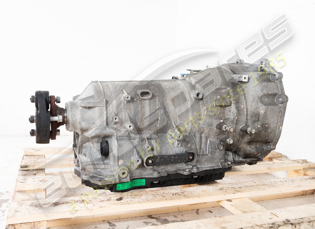 gruppo cambio automatico usato maserati (diesel). numero parte 670005089 (3)