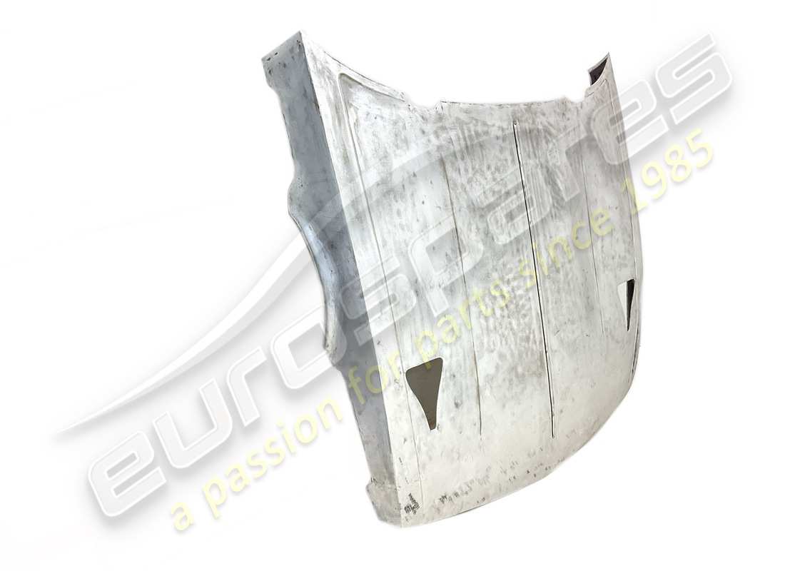 cofano cofano anteriore lamborghini espada ricondizionato. numero parte 006759075 (2)