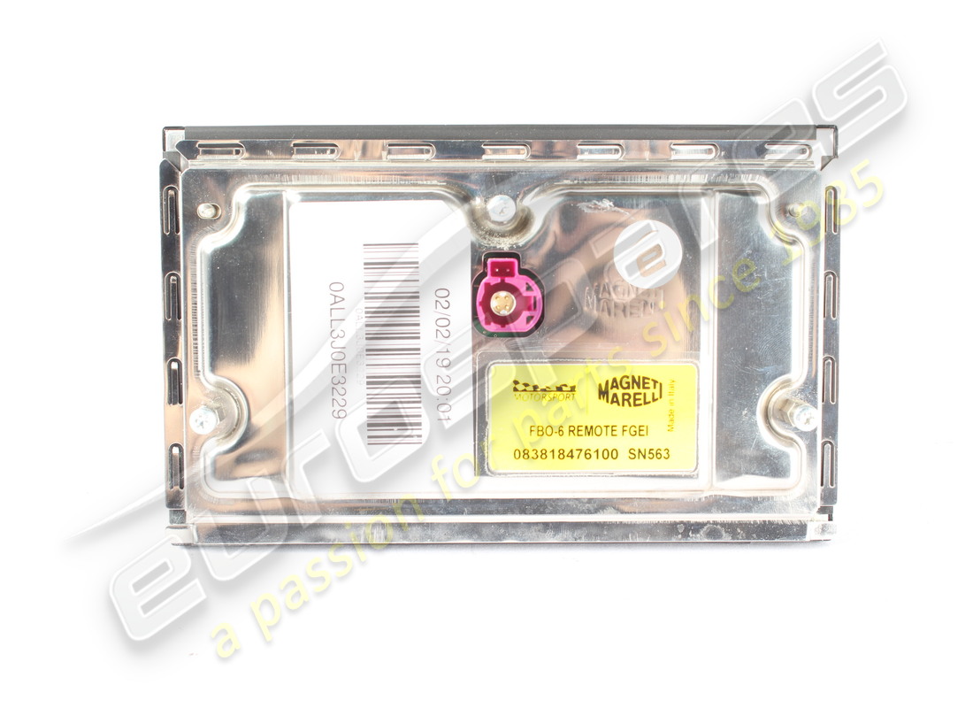 display monitor secondario usato ferrari. numero parte 337098 (2)