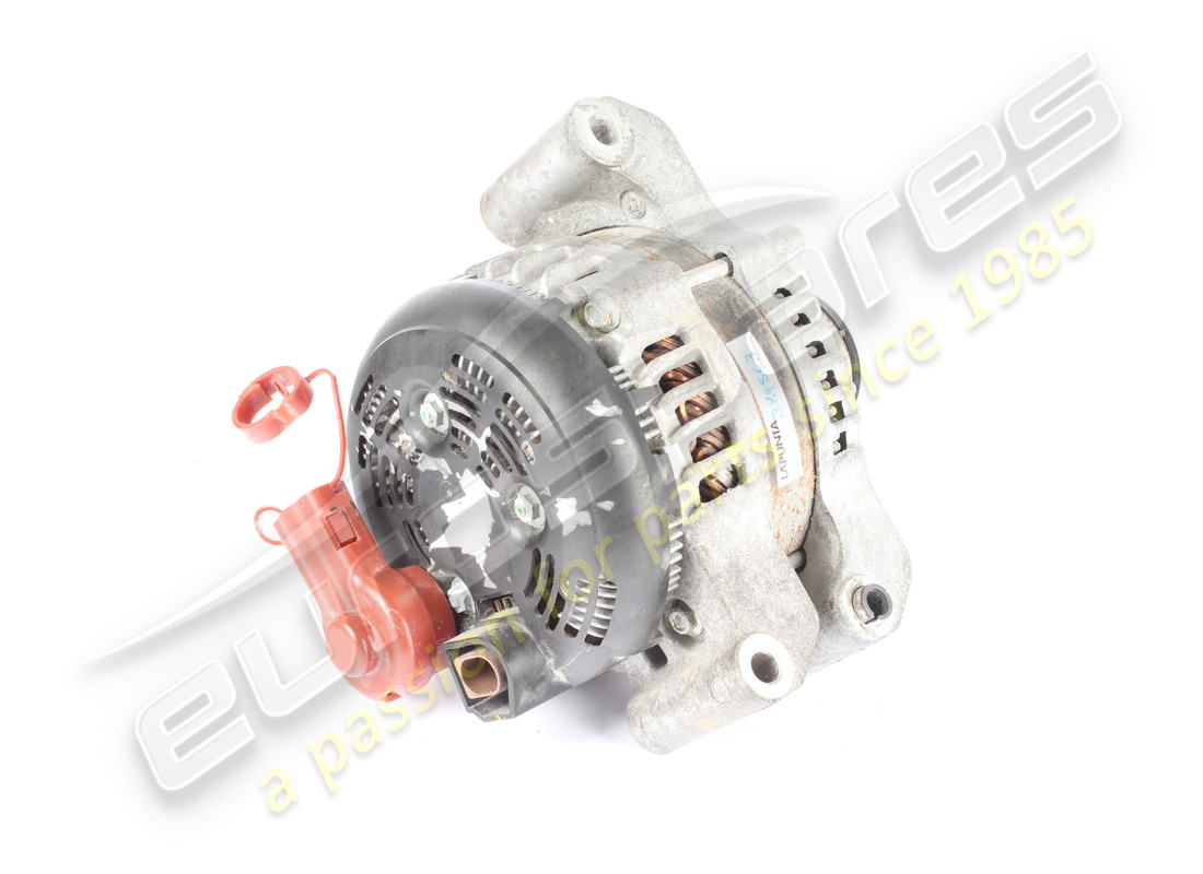 usato ferrari alternatore sc5. numero parte 309645 (3)
