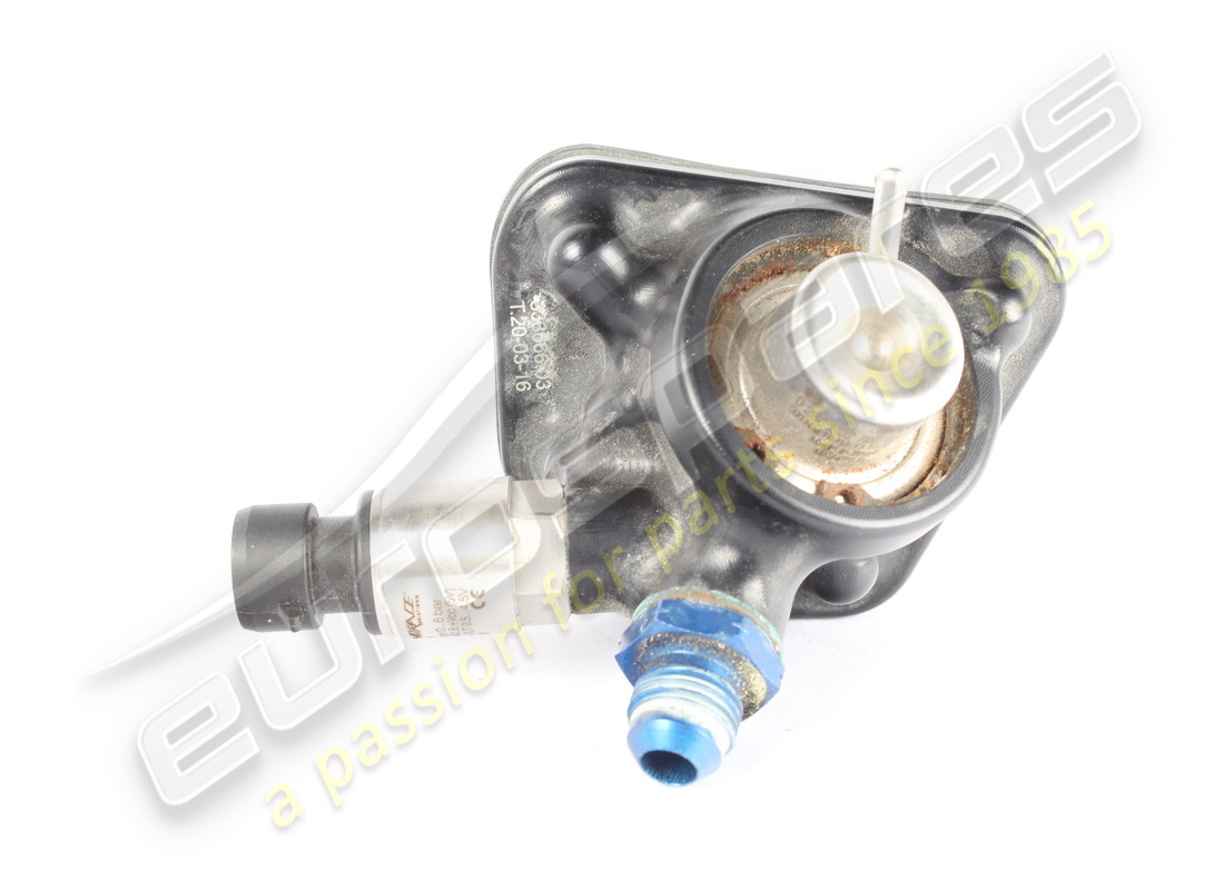 BLOCCO REGOLATORE Eurospares USATO CON SENSORE DI PRESSIONE E REGOLATORE. NUMERO PARTE EAP1493226 (1)