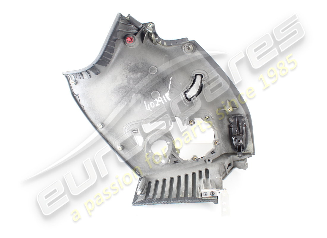 rivestimento lunotto posteriore destro completo usato ferrari. numero parte 973242 (3)