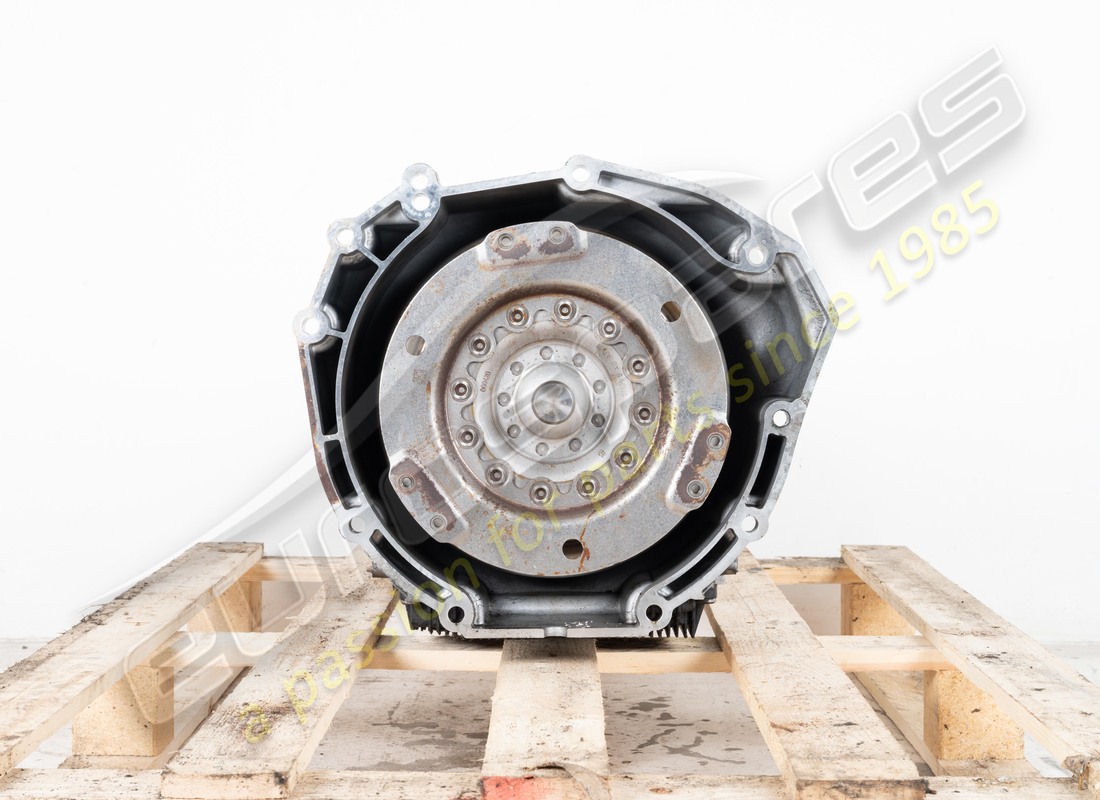 gruppo cambio automatico usato maserati (diesel). numero parte 670005089 (4)