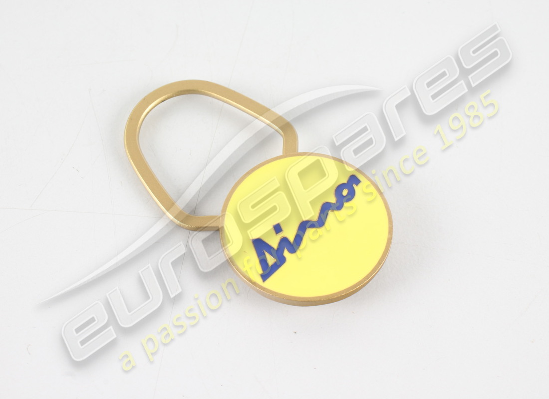 nuovo eurospares portachiavi circolare a forma di dinosauro. numero parte fmer003 (1)