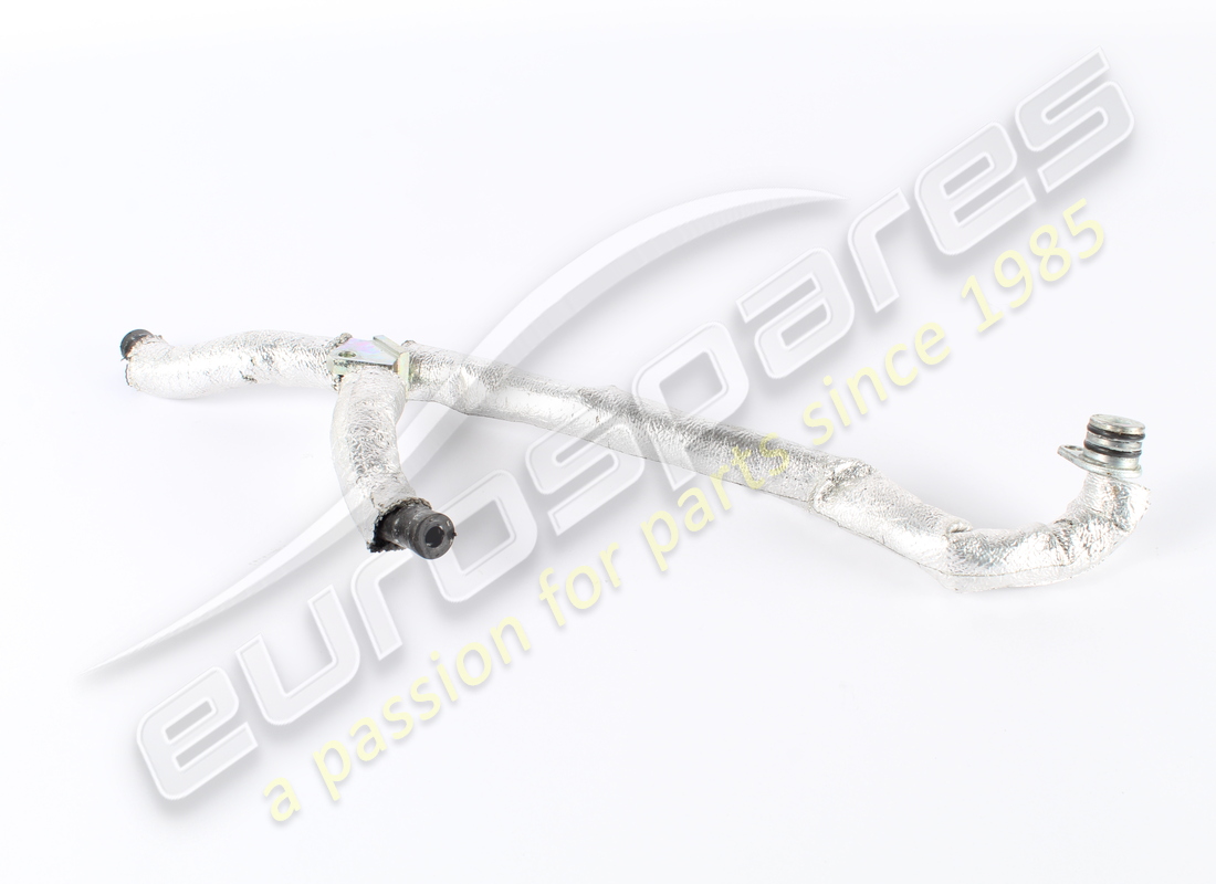 USATO FERRARI TUBO RITORNO H2O A COPERCHIO. NUMERO PARTE 769578 (1) usato ferrari tubo ritorno h2o a coperchio. numero parte 769578 (1)