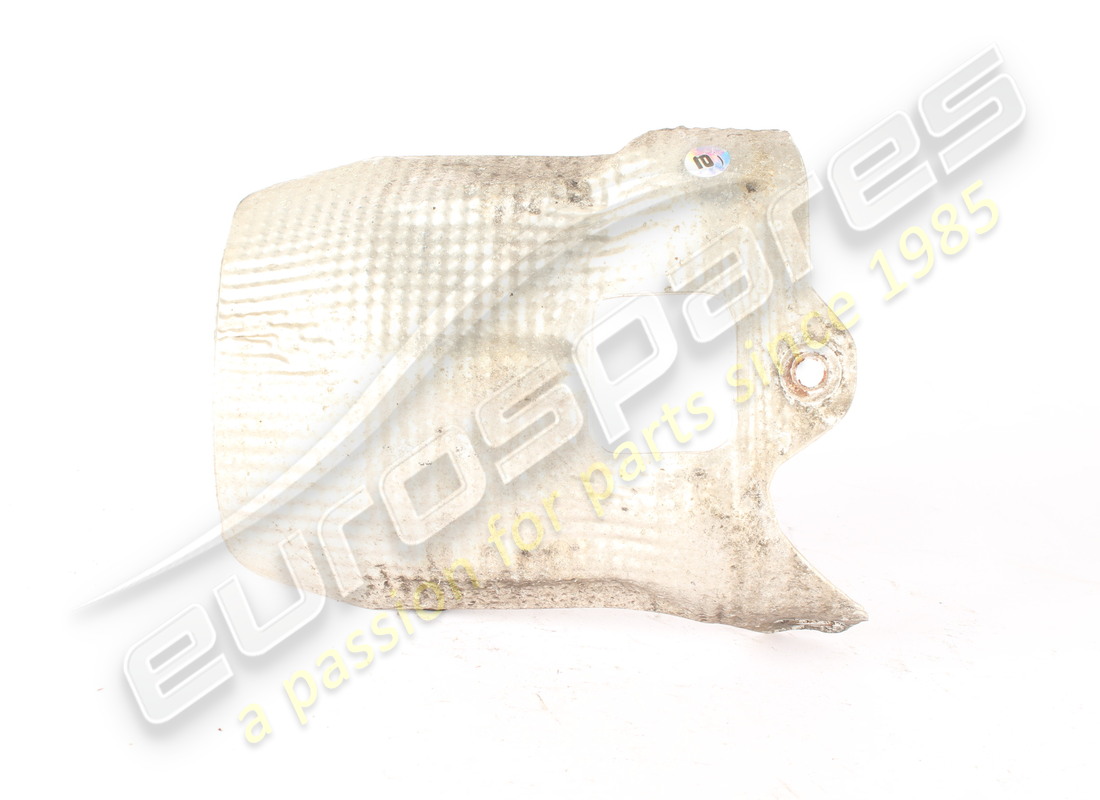 SCUDO TERMICO DIFFERENZIALE POSTERIORE USATO Maserati . NUMERO PARTE 670002208 (1)