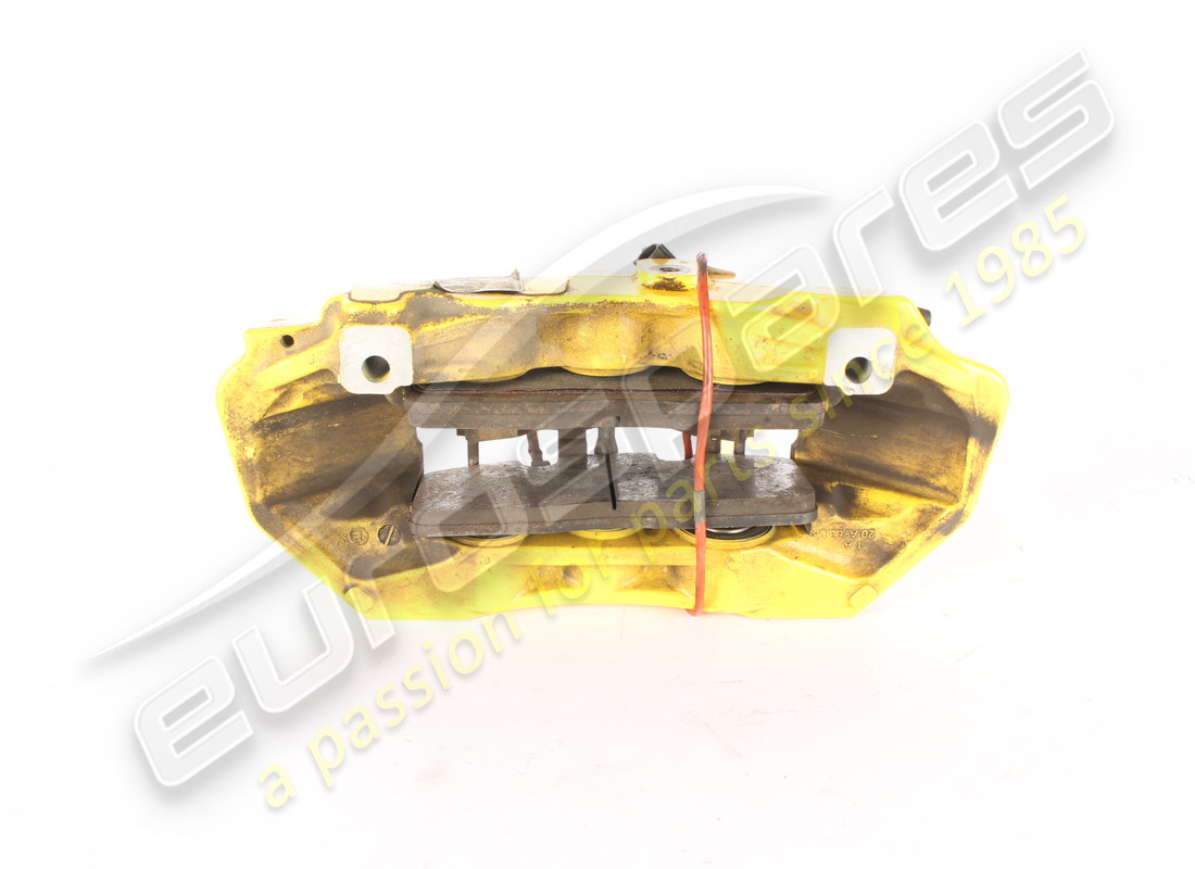 pinza anteriore sx usata ferrari con pastiglie -. numero parte 261774 (3)