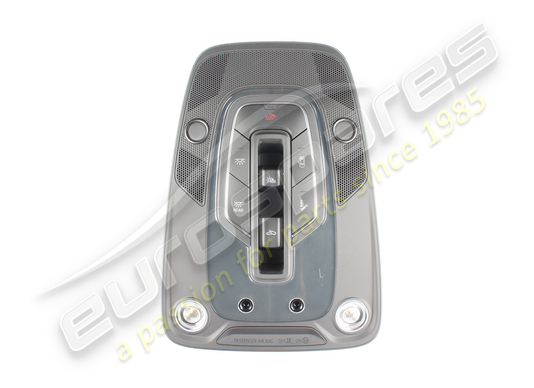 MODULO TETTO Lamborghini USATO. NUMERO PARTE 4ML947135B6PS (1)