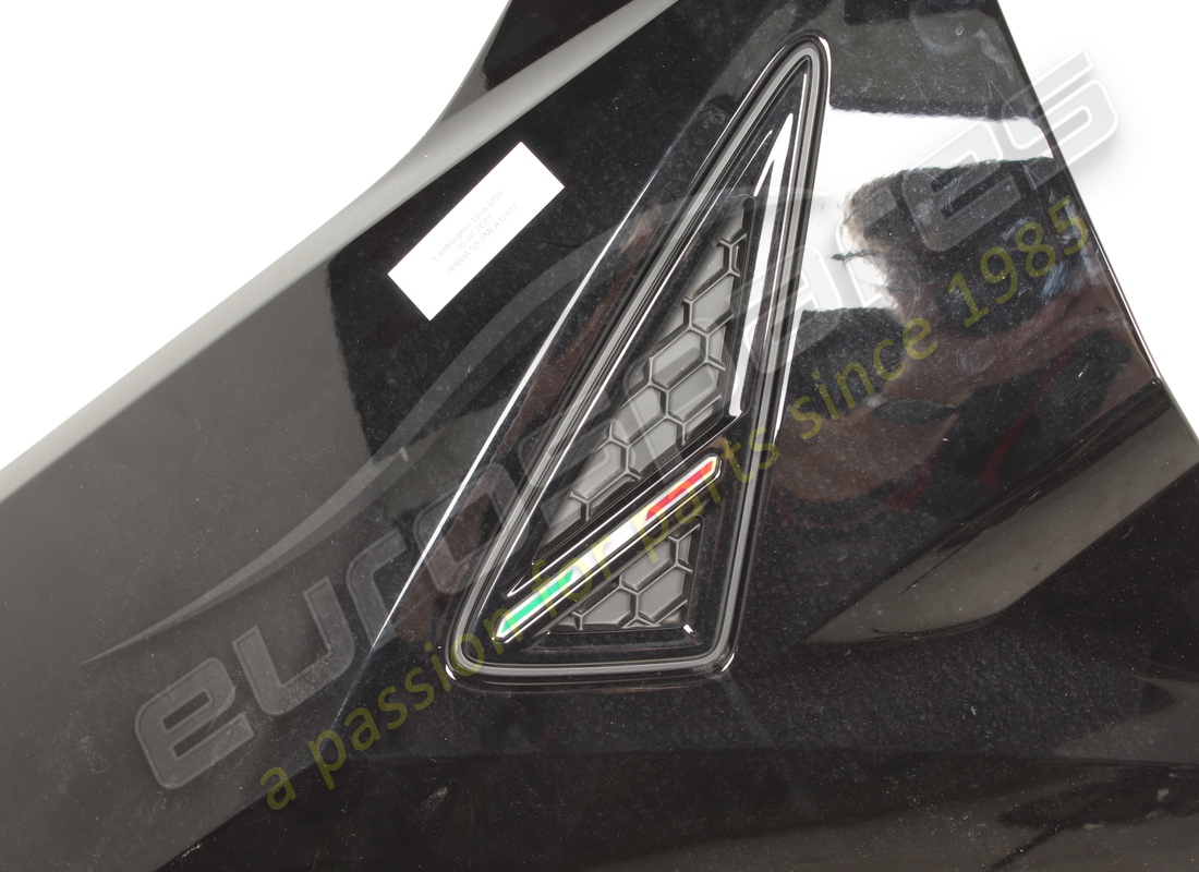 parafango anteriore sinistro lamborghini usato. numero parte 4ml821105a (3)