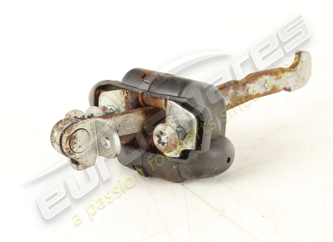 tirante di fermaportiera posteriore usato maserati. numero parte 82519300 (3)