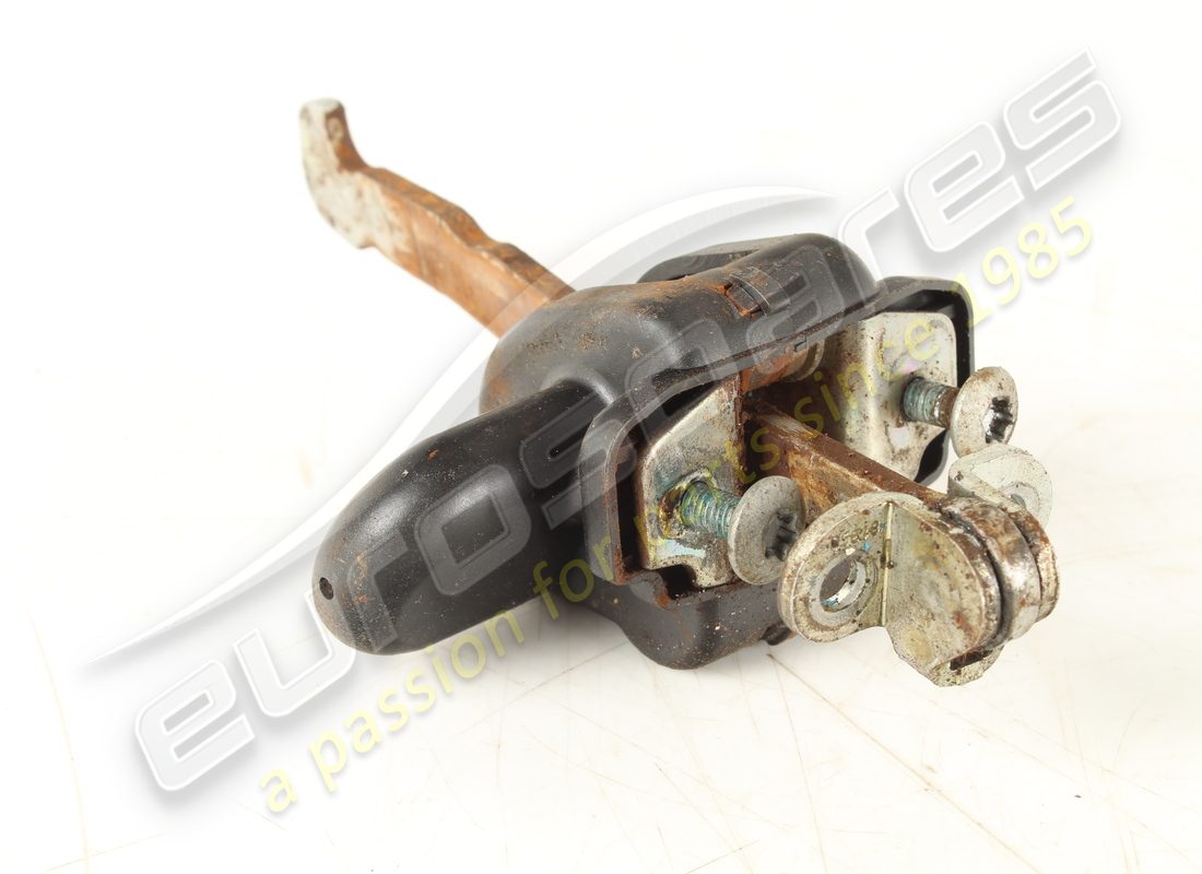 tirante di fermaportiera posteriore usato maserati. numero parte 82519300 (2)