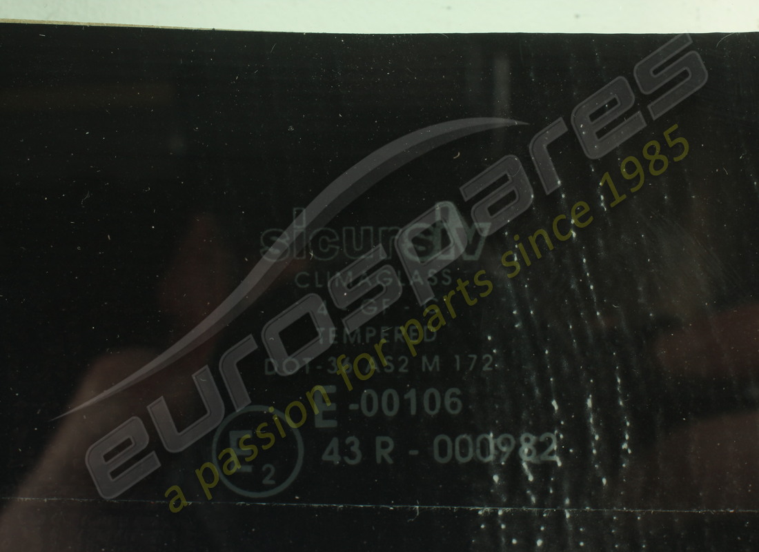 nuovo oem vetro superiore sx. numero parte 007017003 (2)