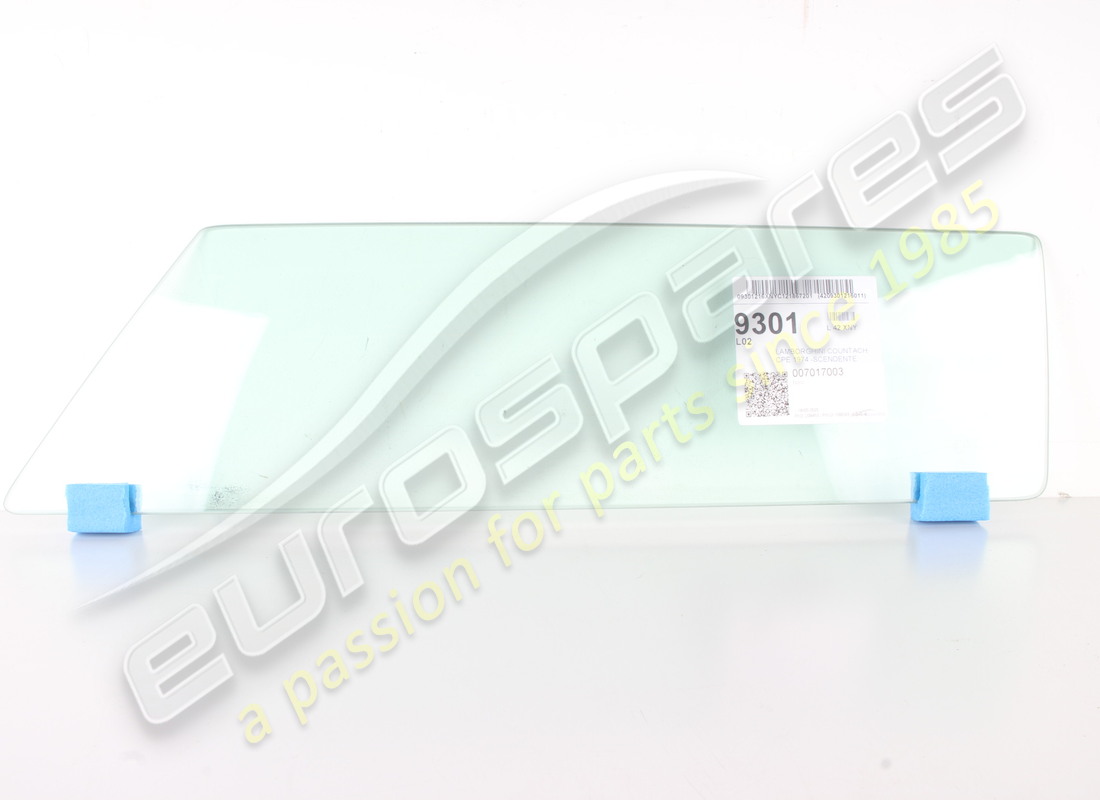 nuovo oe vetro superiore sx. numero parte 007017003 (1)