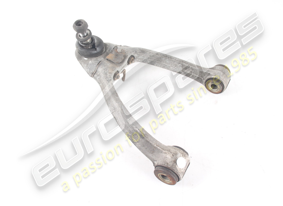 USATO MASERATI BRACCIO SUPERIORE DELLA SOSPENSIONE ANTERIORE. NUMERO PARTE 386600027 (1) usato maserati braccio superiore della sospensione anteriore. numero parte 386600027 (1)