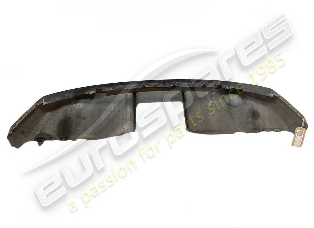 copertura lamborghini danneggiata, paraurti inferiore. numero parte 400807527 (2)
