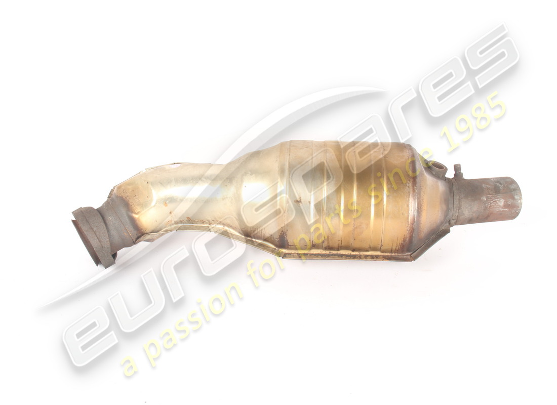 CATALIZZATORE RH Ferrari USATO. NUMERO PARTE 180019 (1)