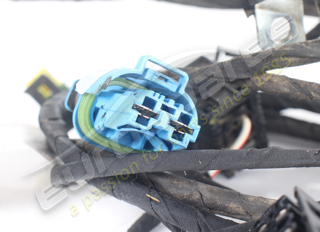 CABLAGGIO SERBATOIO FERRARI USATO. NUMERO PARTE 327164 (3) cablaggio serbatoio ferrari usato. numero parte 327164 (3)