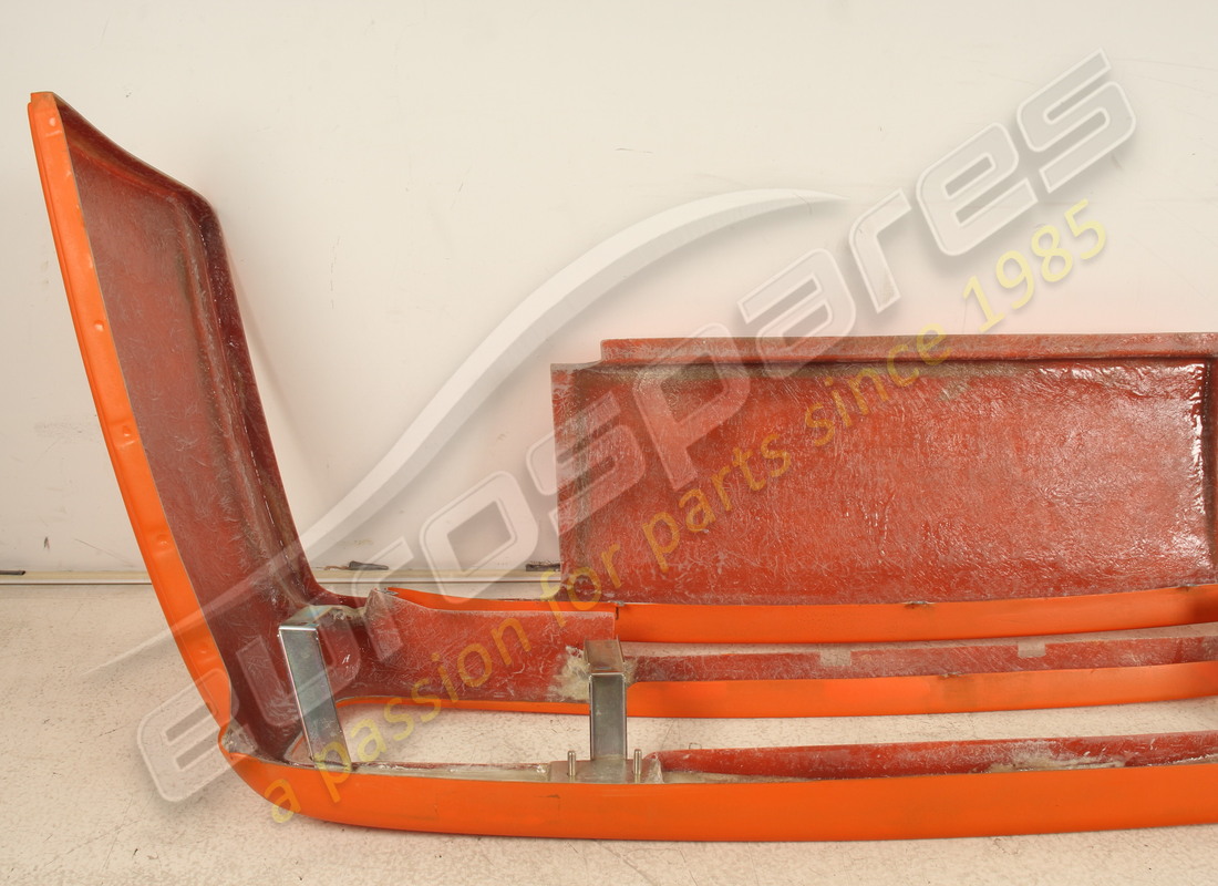 nuovo eurospares pannello anteriore inferiore. numero parte 61906600 (3)