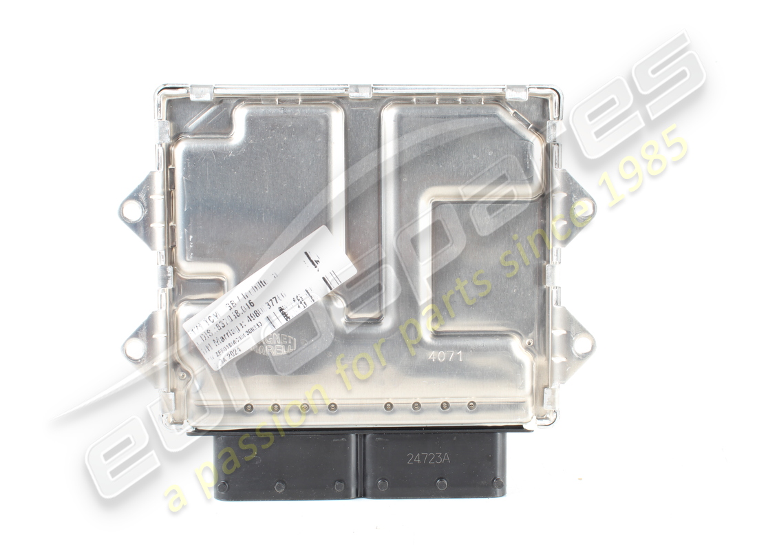 ferrari ecu dct usata. numero parte 855811 (5)