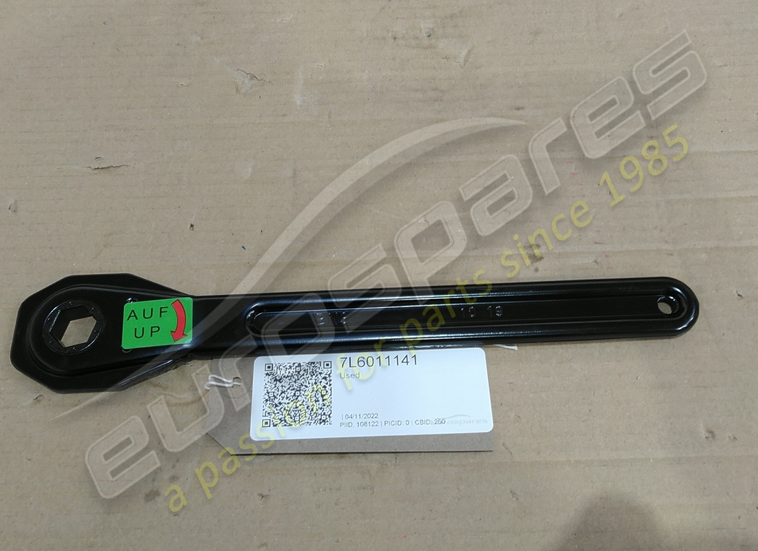 NUOVO (ALTRO) Lamborghini MANOVELLA . NUMERO PARTE 7L6011141 (1)