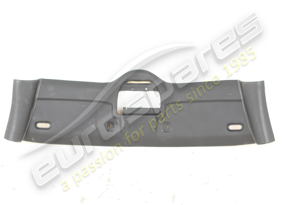 USATO Ferrari RIVESTIMENTO DELLA TRAVERSA DEL PARABREZZA SUPERIORE. NUMERO PARTE 669727.. (1)