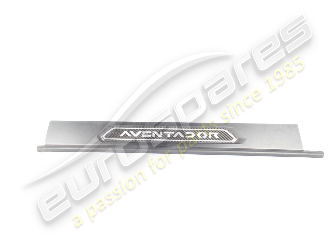 Lamborghini PEDANA IN CARBONIO DANNEGGIATA. NUMERO PARTE 470853369A (1)