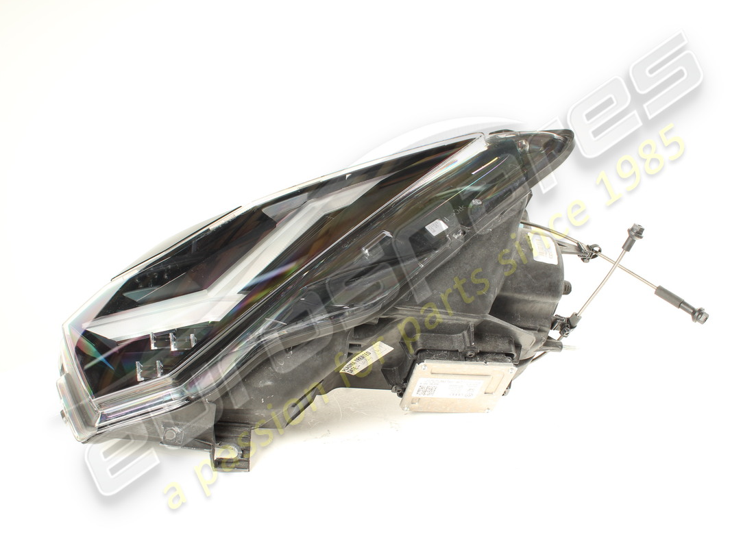 faro anteriore destro lamborghini usato. numero parte 471941004l (2)