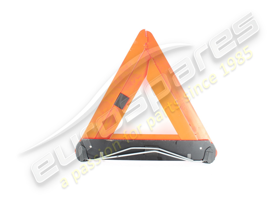 triangolo di avvertimento aston martin usato. numero parte 4085857 (2)