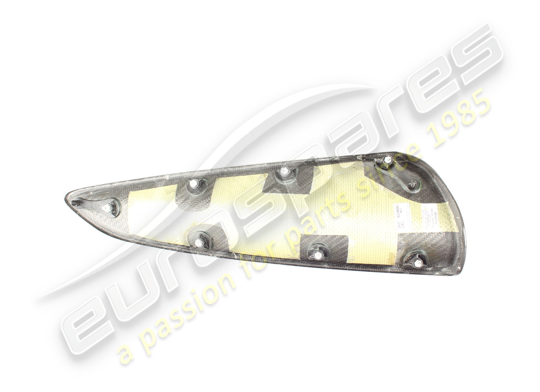 nuovo ferrari pannello medaglione anteriore dx. numero parte 876205 (3)